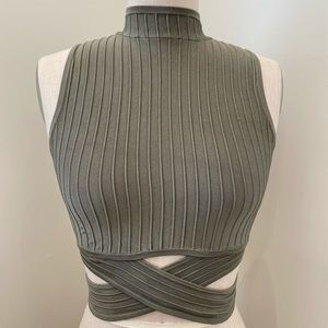 Marciano Stylish Crop-Top